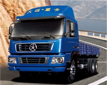 Camió de càrrega Dayun N8C 6*4