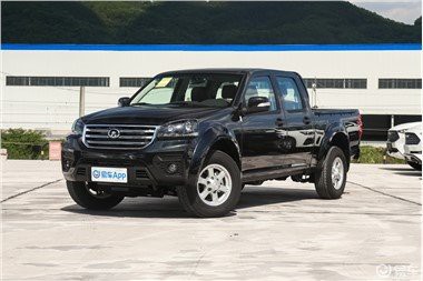 Camioneta de la Gran Muralla Fengjun