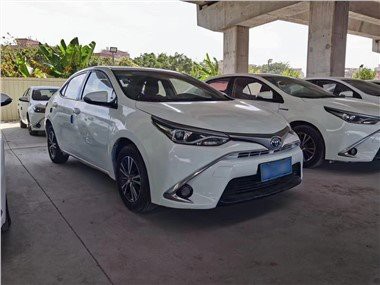 Vehicle d'energia nova Toyota Ralink
