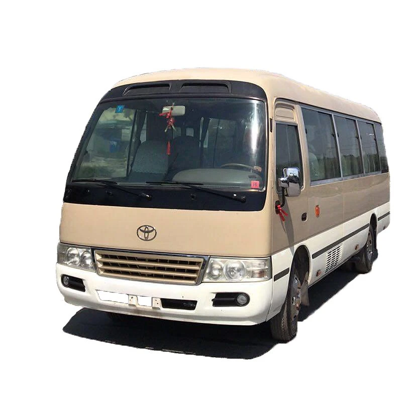 Toyota Coaster Bus de 23 places